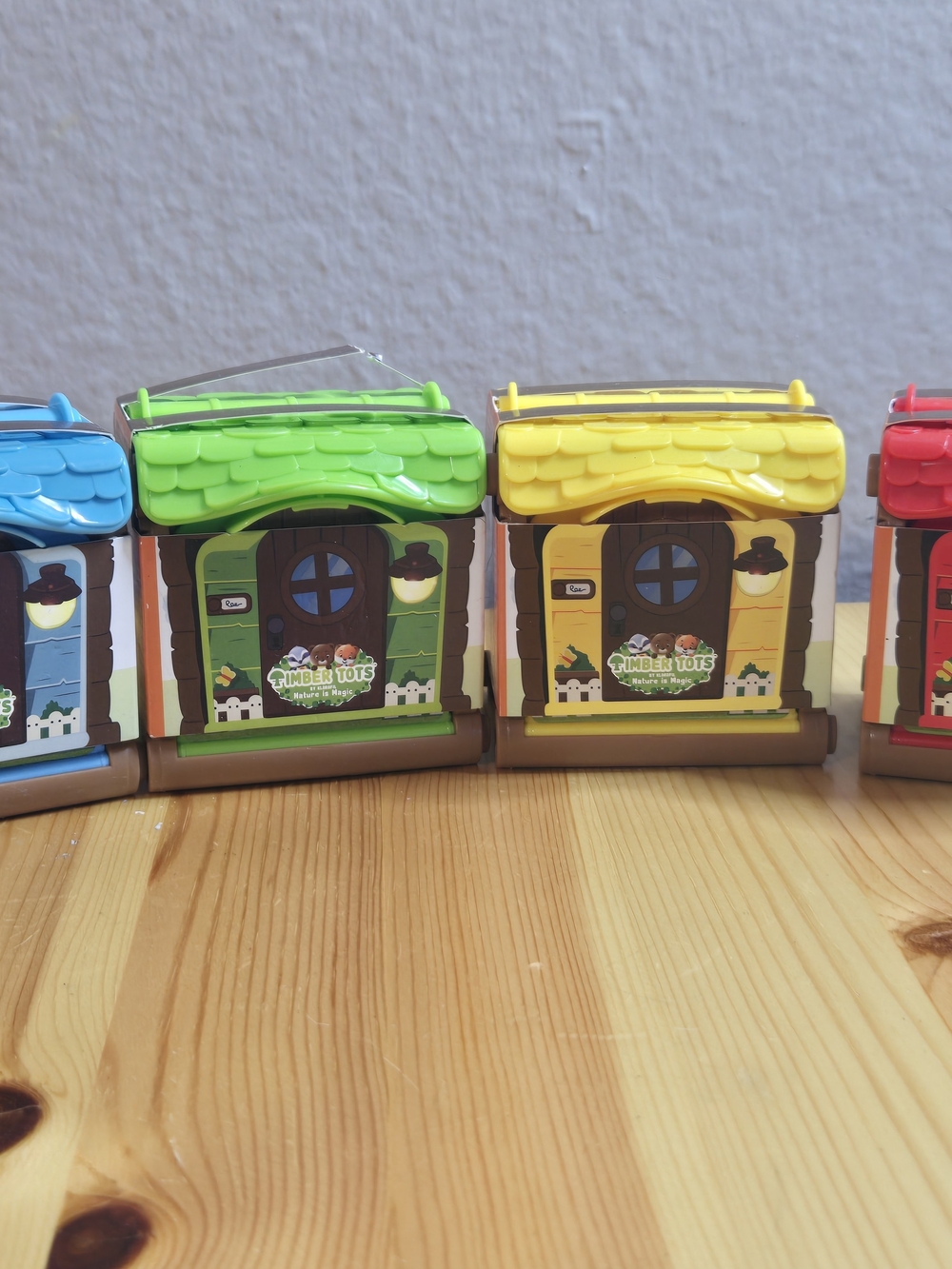 Timber Tots, All 4 Fat Brain Toys - Picture 2 of 6
